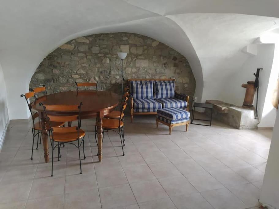 Maison Chez Catherine Baix Dış mekan fotoğraf